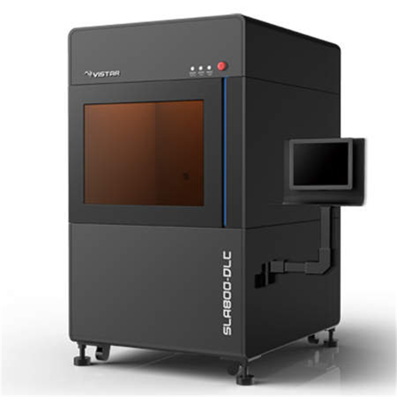青岛3d打印,青岛3d打印公司,济南3d打印|SLA800光敏树脂3D打印机