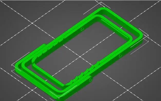 这个社团推出了3D打印的微缩家具玩具 12
