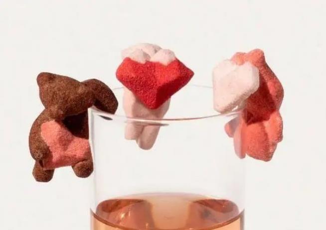 尝试用3D打印的食品作为礼品 微信截图_20230727095425