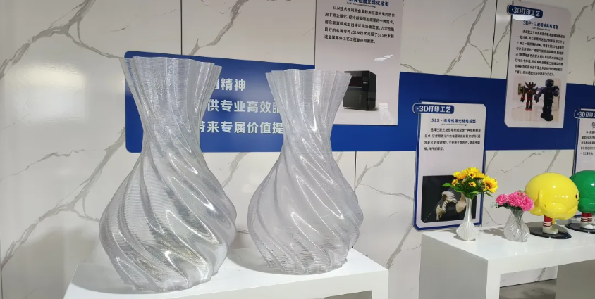 全国最大3D打印建造体！雄安新区地标“雄安之翼”即将揭幕 image