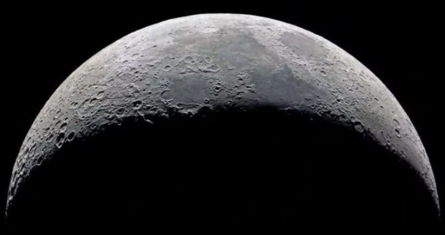 空间建筑的未来：意大利科学家使用月壤进行3D打印 image