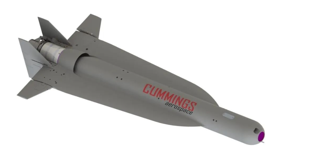 美国陆军试验新型3D打印巡航导弹，大幅提升飞行速度 image