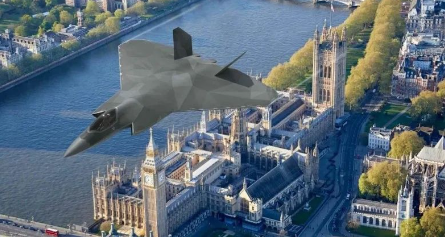 英国皇家空军采用3D打印技术，实现旧战机可持续回收，支持下一代战机制造 image