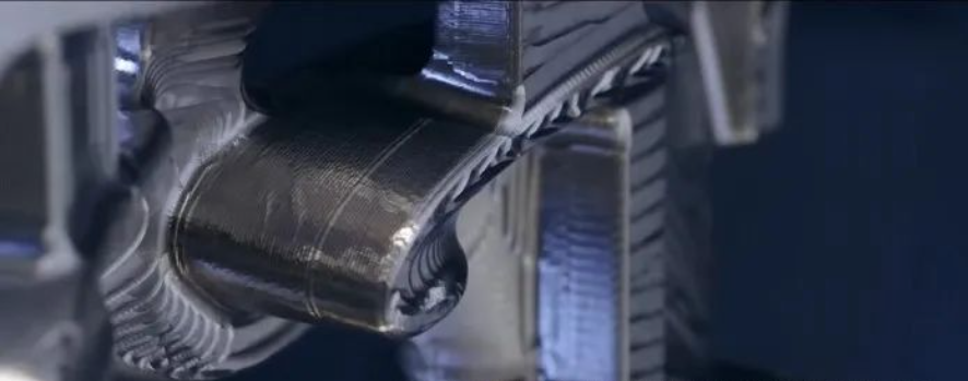 福特汽车对3D打印F1赛车部件进行航空级测试 image