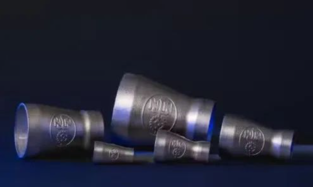 HII造船公司在新航母上安装首个DED 3D打印阀歧管组件 image