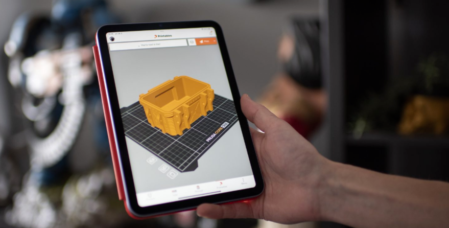 轻松实现创意:Prusa EasyPrint让3D打印触手可及,用手机实现模型切片 image 轻松实现创意:Prusa EasyPrint让3D打印触手可及,用手机实现模型切片 image