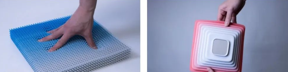 “无重力3D打印”技术来了! 硅基双组份材料固化RLP image