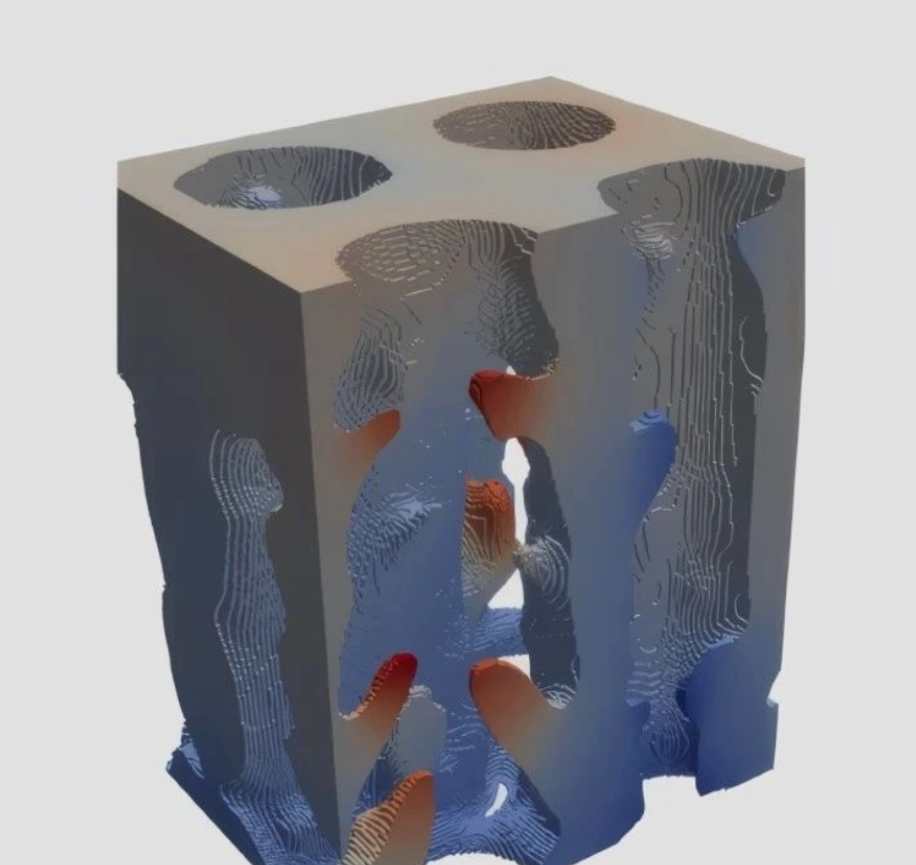 威斯康星大学麦迪逊分校工程师利用 3D打印技术开发增强型热交换器 image