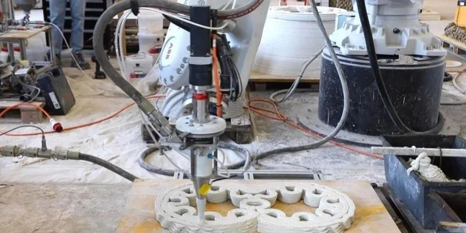 苏黎世联邦理工学院造出世界最高3D打印混凝土塔，展现可持续建筑理念 image