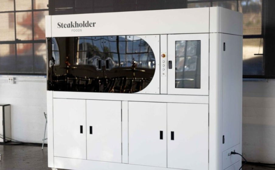 Steakholder Foods 3D打印植物基海鲜食品首次登陆以色列零售市场 image