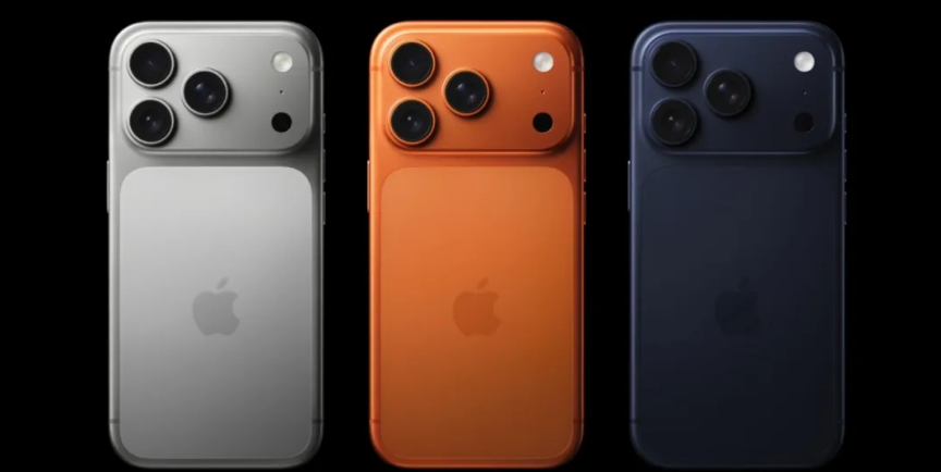 苹果承认了：两款手表和 iPhone Air 使用3D打印钛合金零件 image