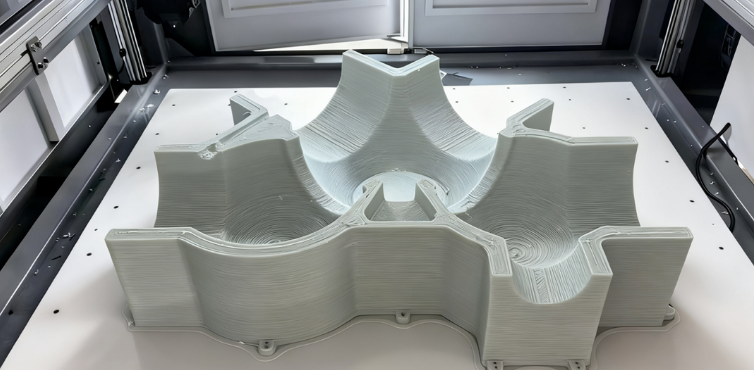 欧洲最大3D打印住宅项目Skovsporet完成主体建造，将提供36套高标准学生公寓 image