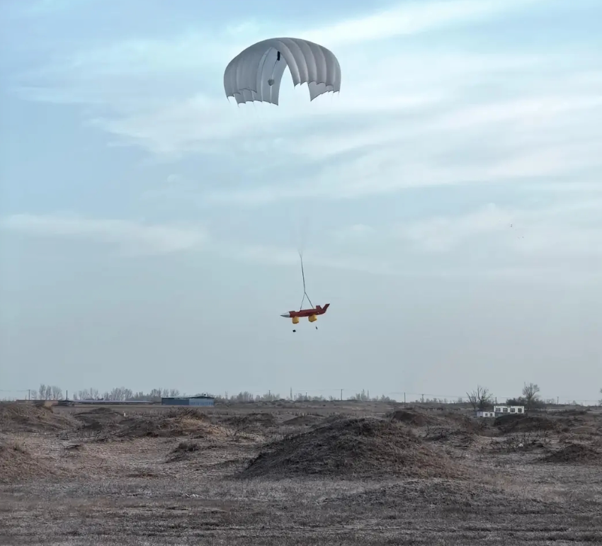 央视新闻：我国自主研制3D打印涡喷发动机完成首次单发飞行试验 image