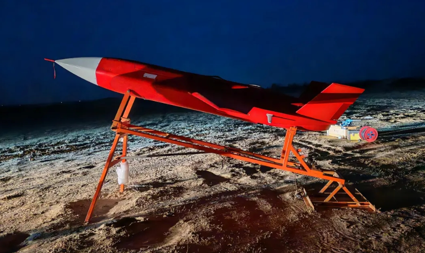 央视新闻：我国自主研制3D打印涡喷发动机完成首次单发飞行试验 image