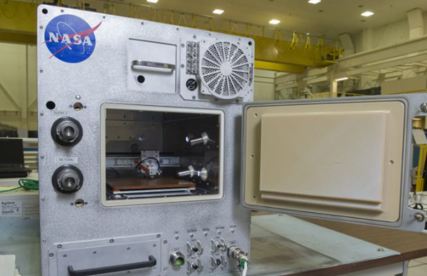 增材制造赋能太空服务市场，推进空间任务和在轨制造技术发展 image