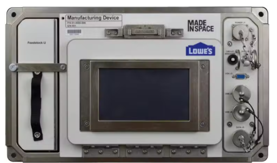 增材制造赋能太空服务市场，推进空间任务和在轨制造技术发展 image