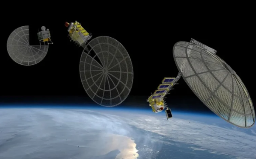 增材制造赋能太空服务市场，推进空间任务和在轨制造技术发展 image