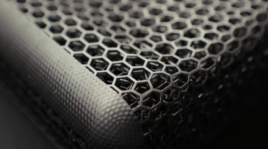 散热性能实测:Carbon 3D打印轮椅坐垫散热性超越传统泡沫 image 散热性能实测:Carbon 3D打印轮椅坐垫散热性超越传统泡沫 image