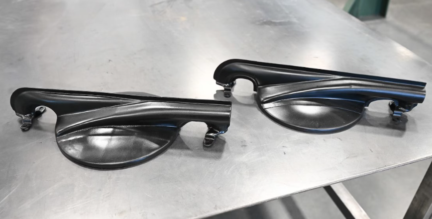 希尔航空航天博物馆利用3D打印技术修复老旧飞机藏品零件 image