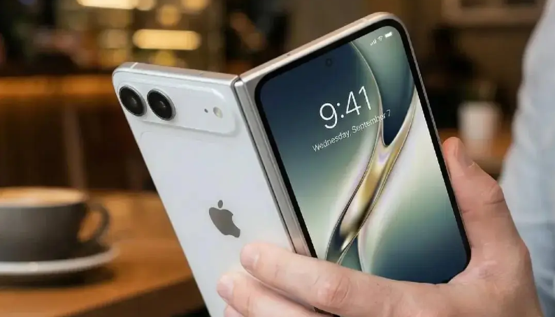 苹果折叠屏 iPhone 量产在即，铰链 3D 打印应用引关注 image