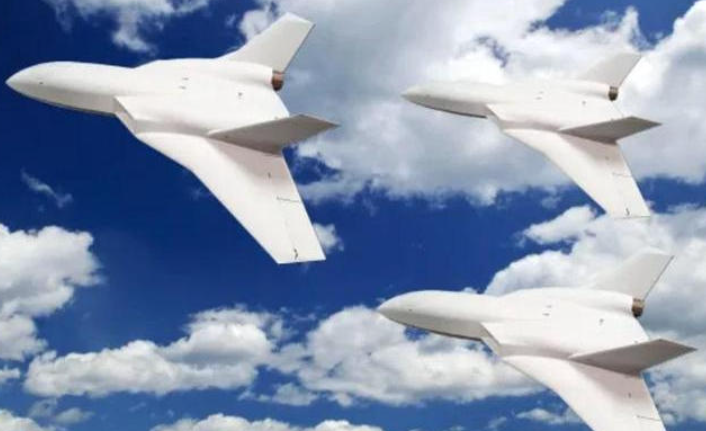 3D打印碳纤维核心结构，SkyDefense公布CobraJet反无人机拦截机最新进展 image
