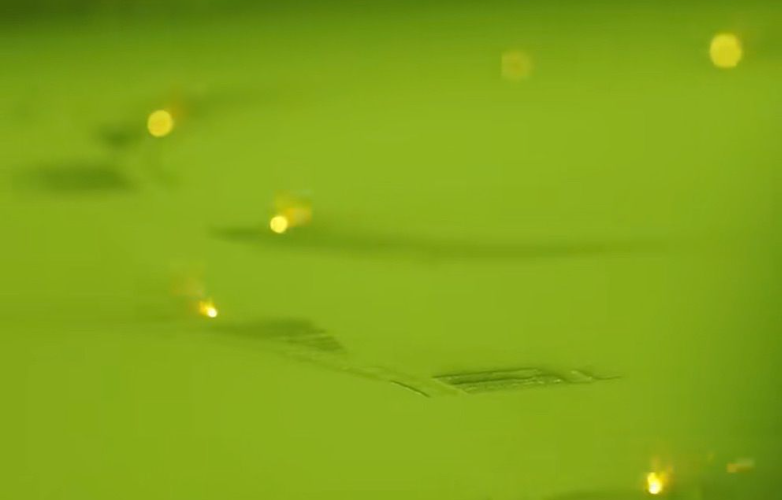 央视聚焦丨3D打印如何重塑航天制造——1毫米 image 央视聚焦丨3D打印如何重塑航天制造——1毫米 image