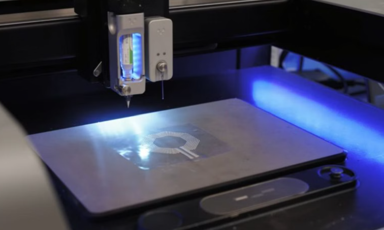 南加州大学3D打印低成本MRI传感器，可实现对全年龄段人群的核磁成像 image