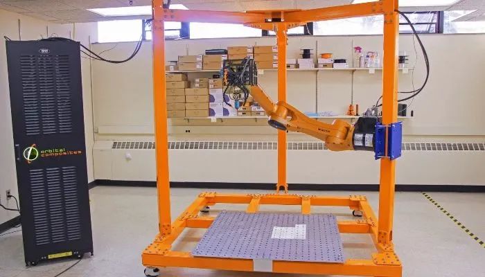 库卡、ABB等12家机械臂3D打印解决方案 图片