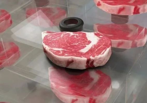 又一家公司推出了生物3D打印的牛排 图片