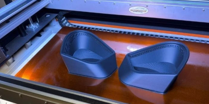 大幅面3D打印推动汽车定制部件制造商Automotive Entertainmen转型，节省50%生产时间