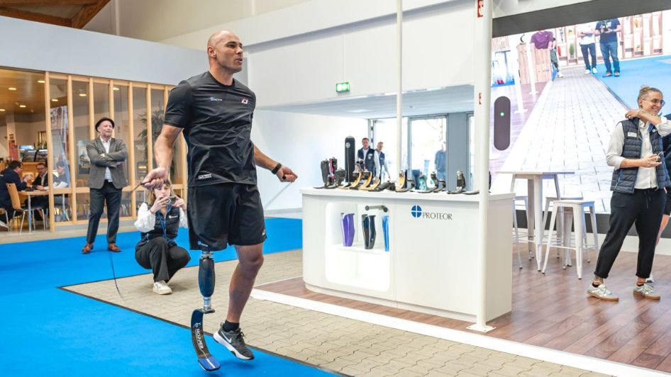 3D打印假肢获美国医保报销资格,产业化进程加速 3D打印假肢获美国医保报销资格,产业化进程加速