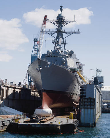 Stratasys参与美军“三叉戟勇士25”演习，推动分布式制造提升海军战备能力