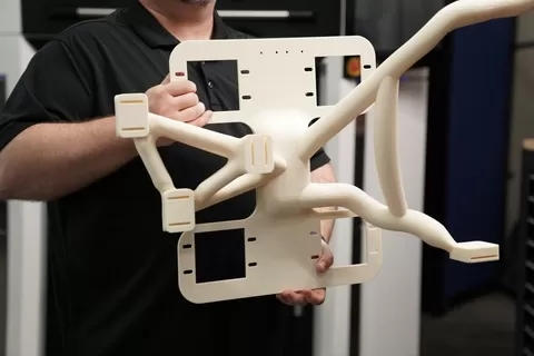 Stratasys参与美军“三叉戟勇士25”演习，推动分布式制造提升海军战备能力