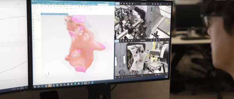 3D打印进入超跑结构核心，迈凯伦W1引入金属3D打印悬挂部件