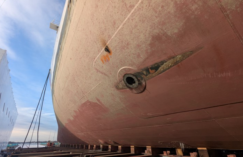 美国海岸警卫队采用3D打印聚合物替代金属铸造件，解决舰艇腐蚀问题