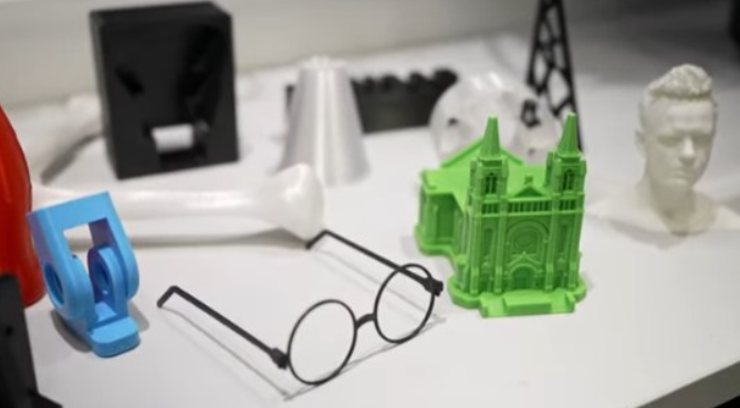 未来已来：展望3D打印未来的十大新兴方向