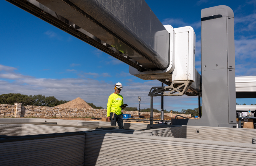 未来已来：展望3D打印未来的十大新兴方向