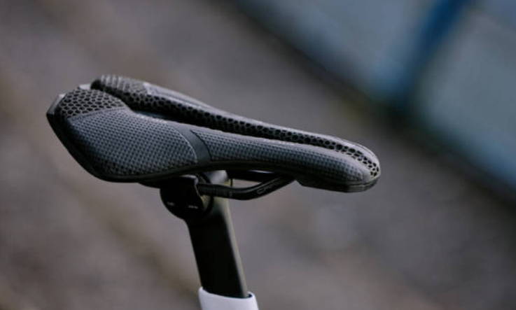压力映射+蜂窝结构：Shimano发布新一代3D打印自行车坐垫