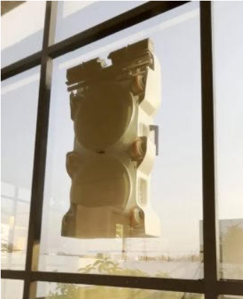 WCB Robotics SLS 3D打印将机器人制造成本降低80%,生产提速18倍 WCB Robotics SLS 3D打印将机器人制造成本降低80%,生产提速18倍