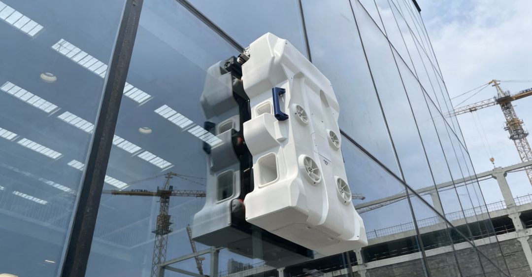 WCB Robotics SLS 3D打印将机器人制造成本降低80%,生产提速18倍 WCB Robotics SLS 3D打印将机器人制造成本降低80%,生产提速18倍