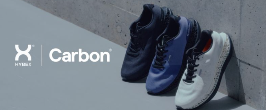 日本品牌HYBEX推出3D打印跑鞋HX LENS,约5600人民币 日本品牌HYBEX推出3D打印跑鞋HX LENS,约5600人民币