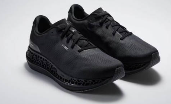 日本品牌HYBEX推出3D打印跑鞋HX LENS,约5600人民币 日本品牌HYBEX推出3D打印跑鞋HX LENS,约5600人民币