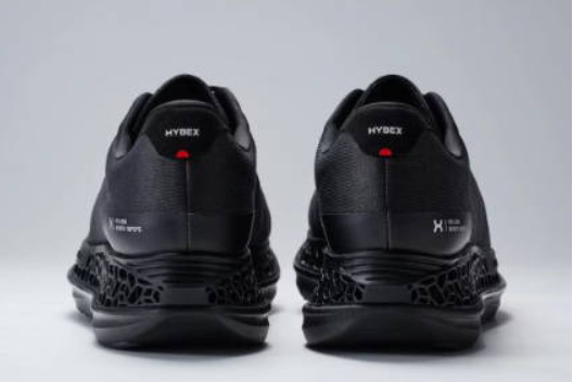 日本品牌HYBEX推出3D打印跑鞋HX LENS,约5600人民币 日本品牌HYBEX推出3D打印跑鞋HX LENS,约5600人民币