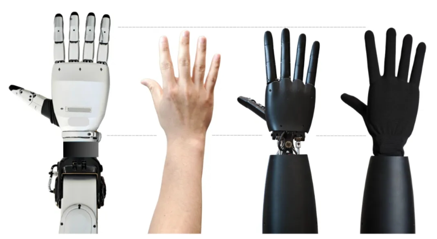 小米机器人仿生手重大突破：金属3D打印造出“仿生汗腺”