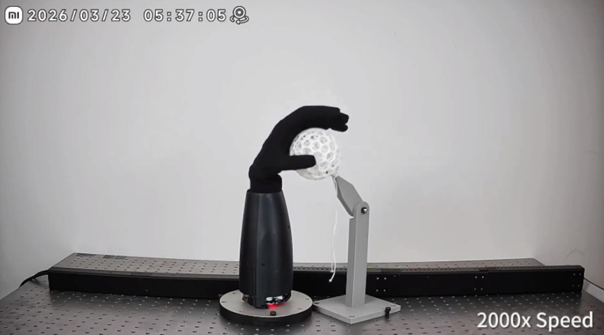 小米机器人仿生手重大突破：金属3D打印造出“仿生汗腺”