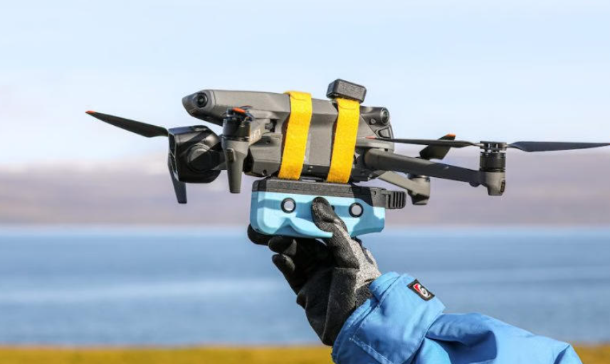 动物保护组织与Tandem Ventures合作开发3D打印鲸鱼测量设备WHASER