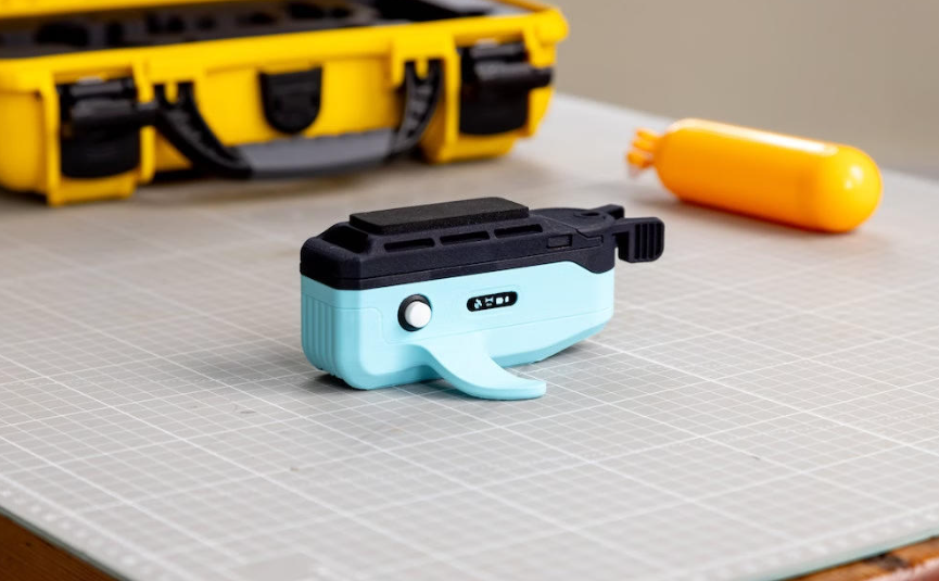 动物保护组织与Tandem Ventures合作开发3D打印鲸鱼测量设备WHASER