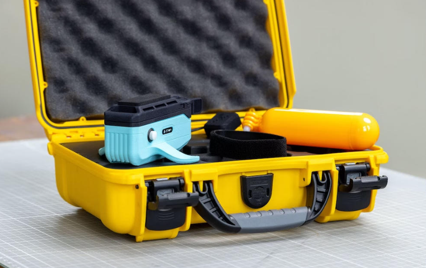 动物保护组织与Tandem Ventures合作开发3D打印鲸鱼测量设备WHASER